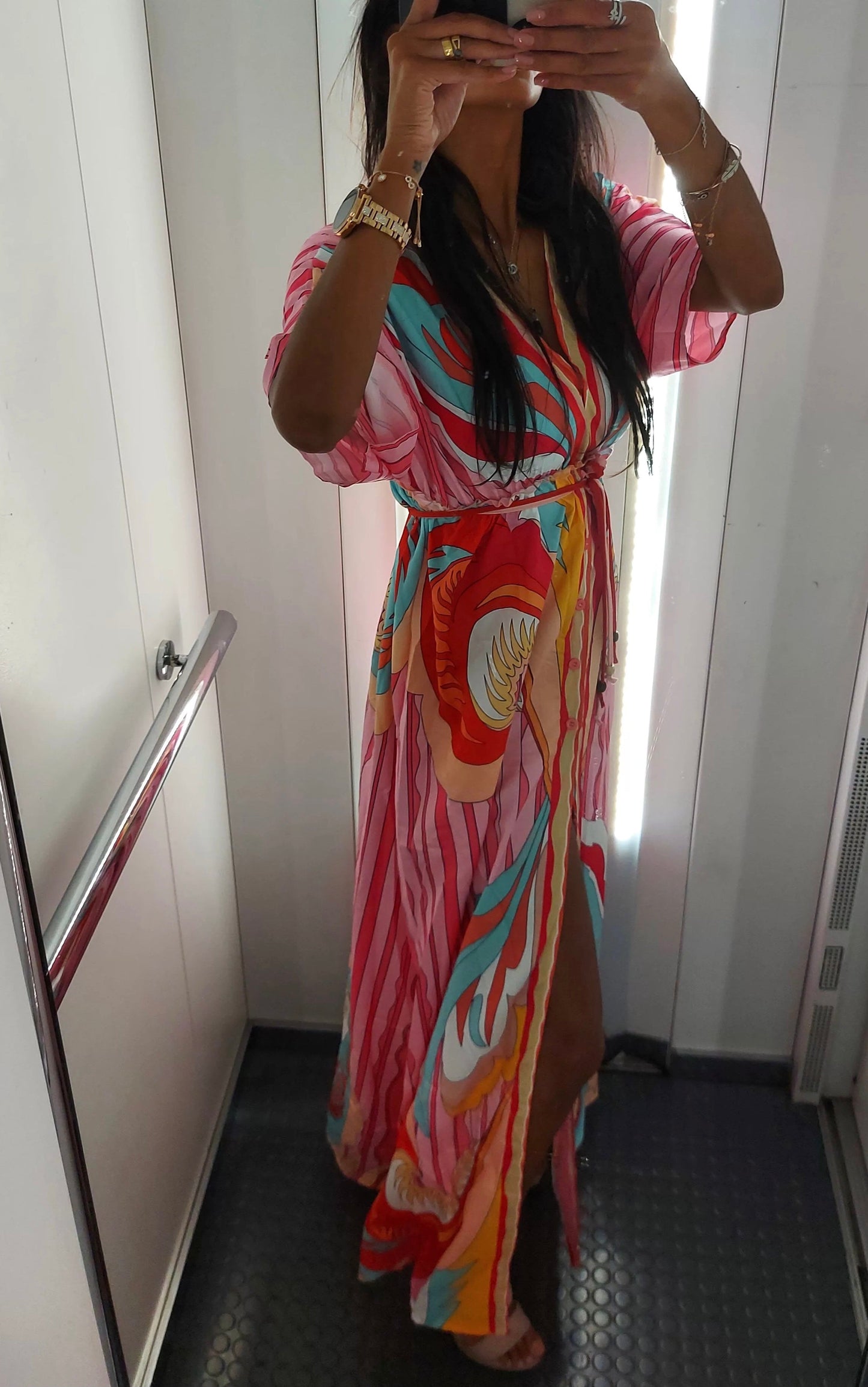 Polished Dress with an Effortless Classic Look