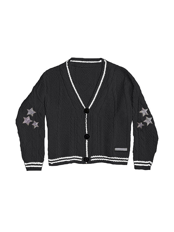 Effortlessly Elegant Cardigan with a Timeless Design