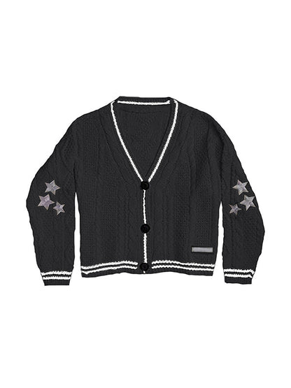 Effortlessly Elegant Cardigan with a Timeless Design