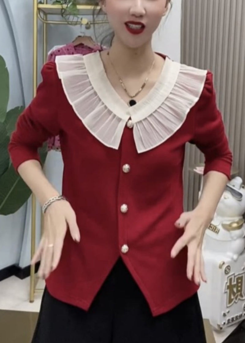 Beautifully Finished Top in a Timeless Design