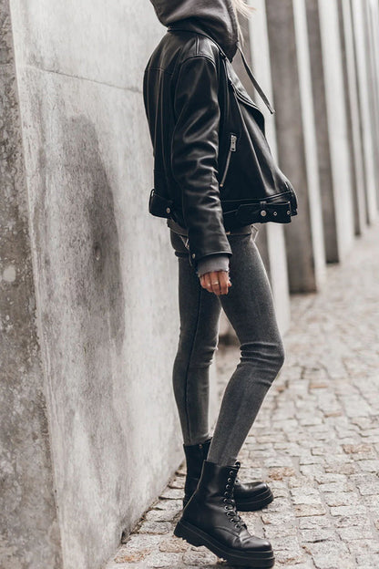 Sophisticated Garment with a Clean Classic Look