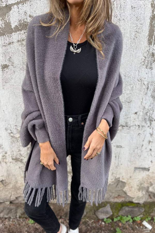 Polished Cardigan with an Effortless Classic Look