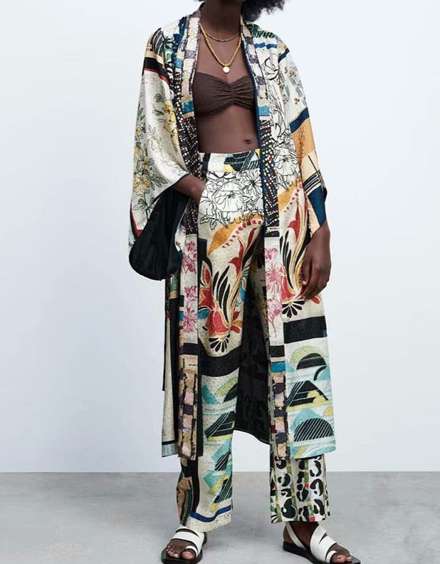 Beautifully Finished Garment in a Timeless Design