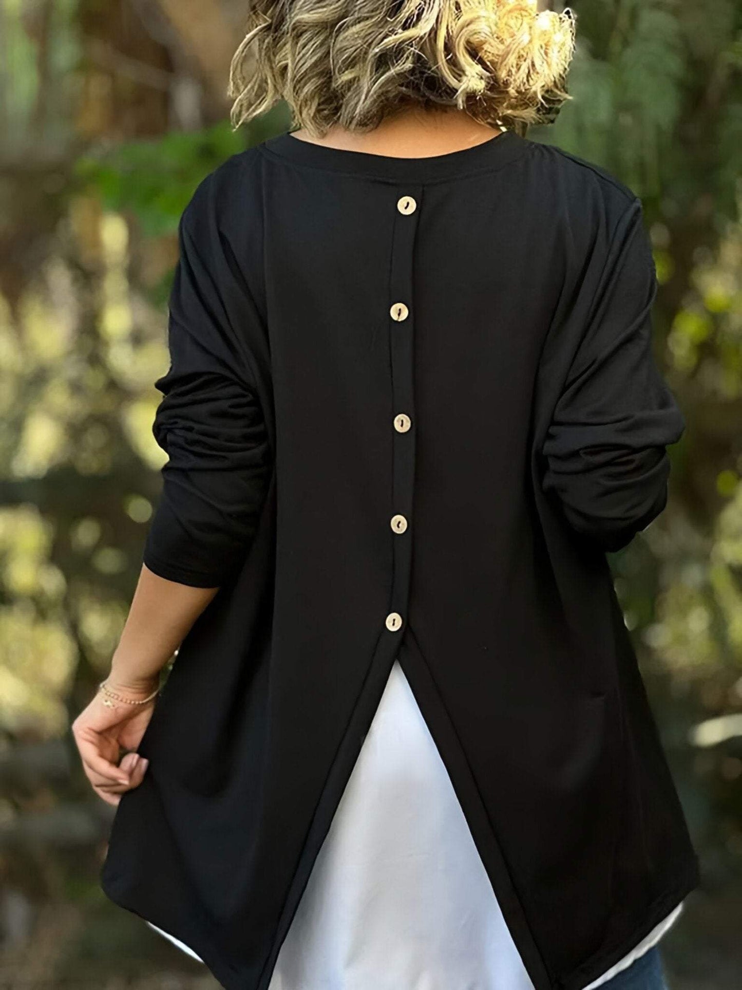 Gracefully Styled T-Shirt for Any Occasion