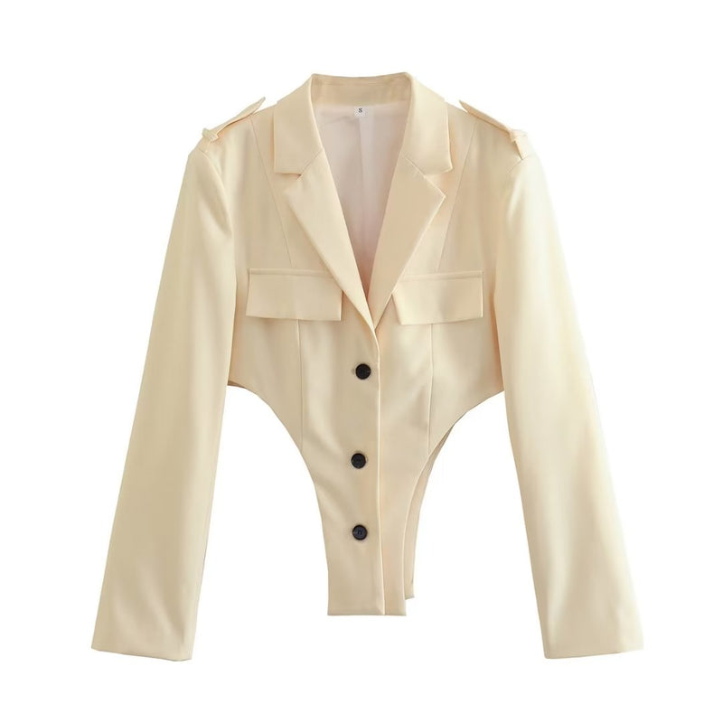 Classic Vintage Top with a Flattering Fit