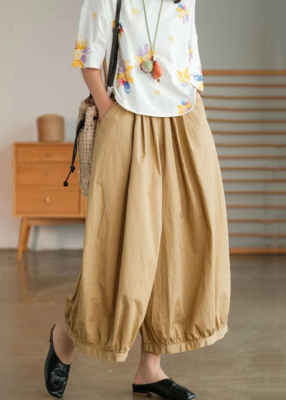 Vintage Inspired Pants with a Contemporary Edge