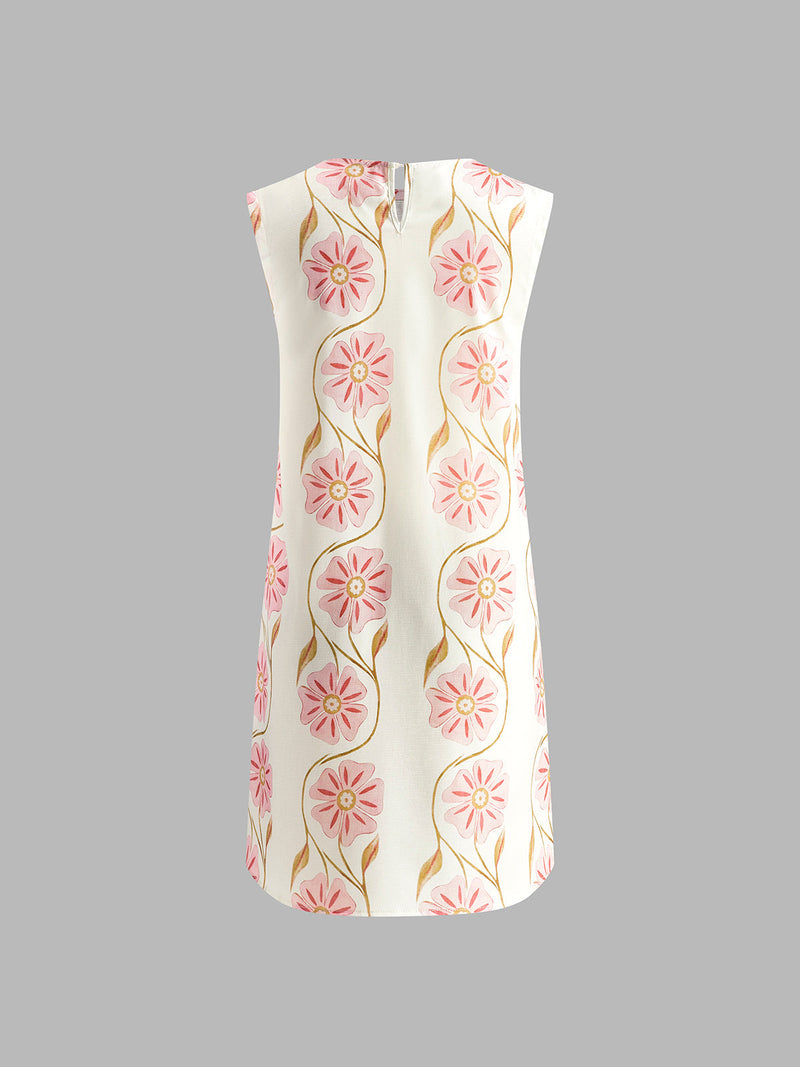 Sophisticated Dress with a Clean Classic Look