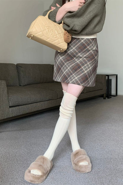 Well Tailored Garment with a Graceful Silhouette