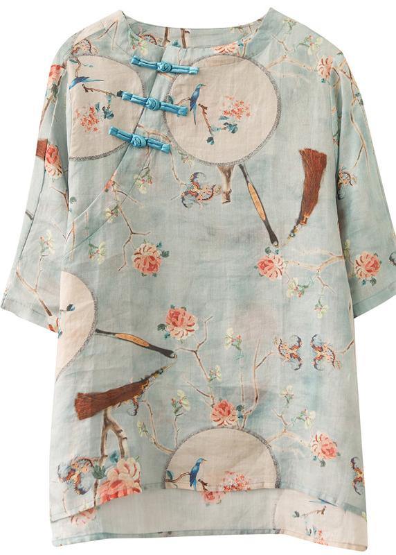 Vintage Inspired Shirt with a Contemporary Edge