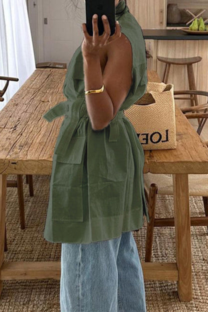 Vintage Inspired Blouse with a Contemporary Edge