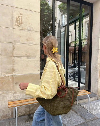 Gracefully Styled Blouse for Any Occasion