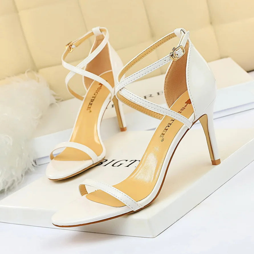 Beautifully Balanced Heels with Timeless Character