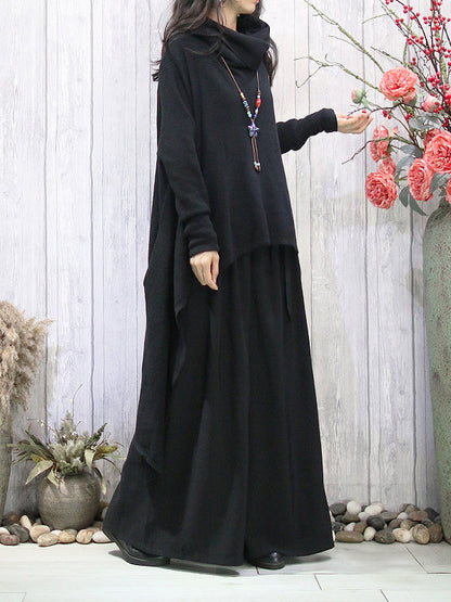 Beautifully Balanced Sweater with Timeless Character