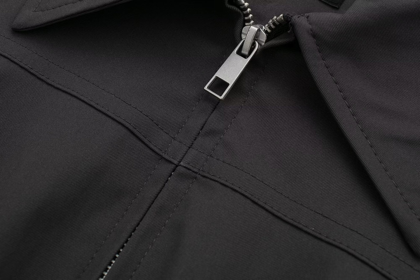Vintage Inspired Jacket with a Contemporary Edge
