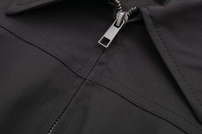 Vintage Inspired Jacket with a Contemporary Edge