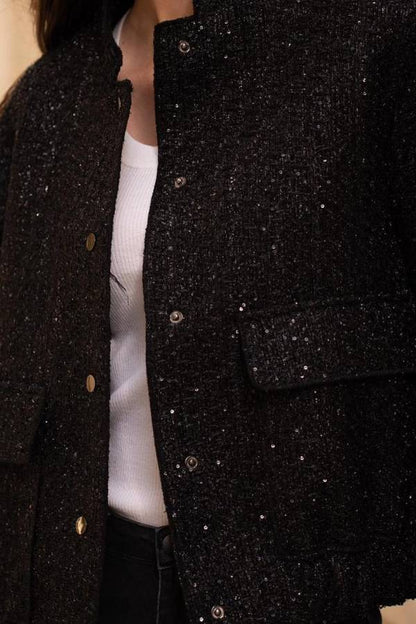 Polished Jacket with an Effortless Classic Look