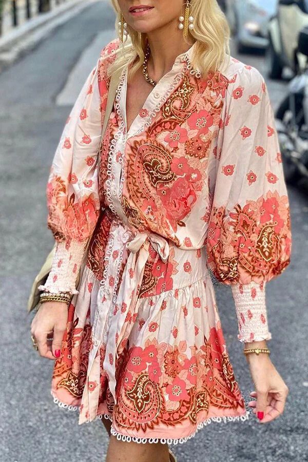 Beautifully Balanced Dress with Timeless Character