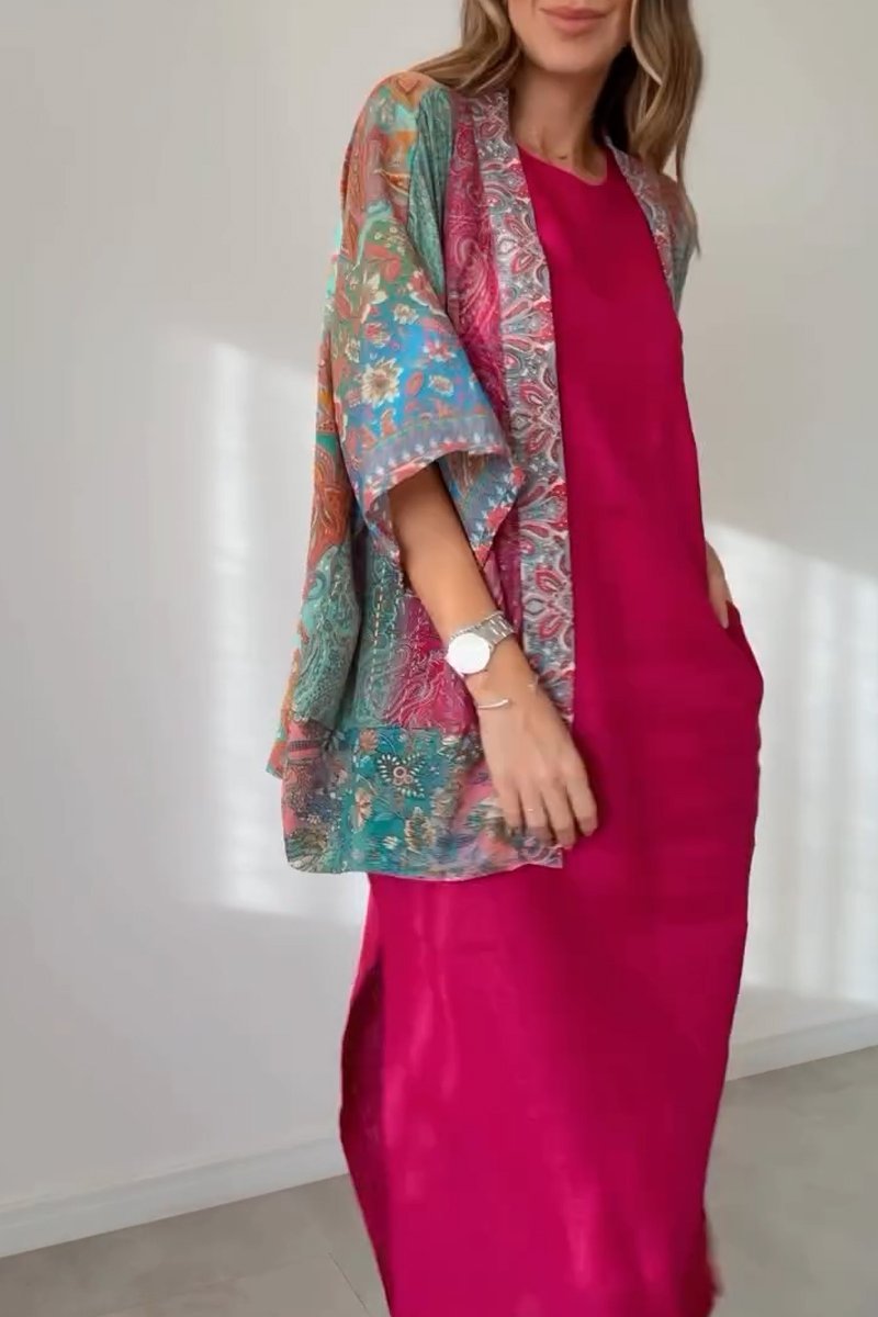 Vintage Inspired Cardigan with a Contemporary Edge