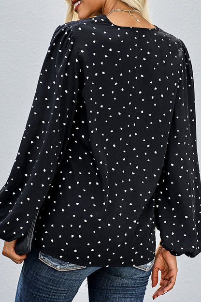 Classic Vintage & Enduringly Stylish Top