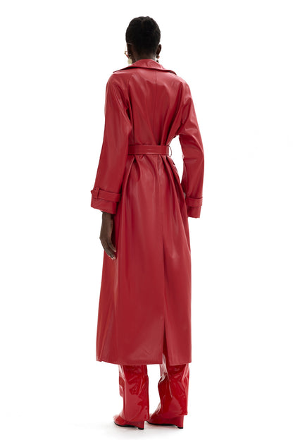 Sophisticated Coat with a Clean Classic Look