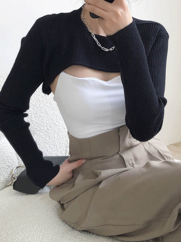 Gracefully Styled Top for Any Occasion