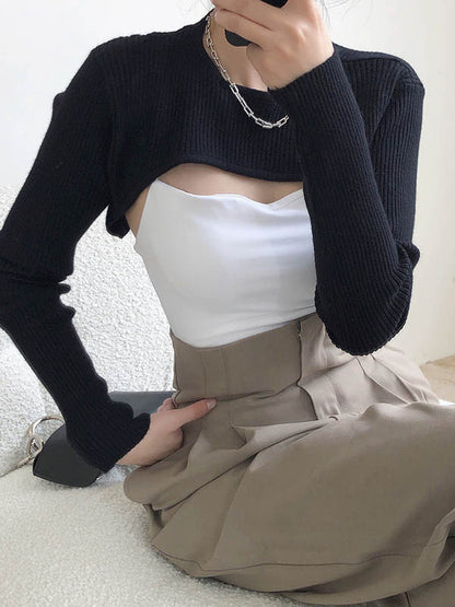 Gracefully Styled Top for Any Occasion
