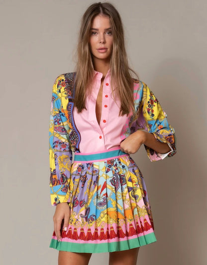 Gracefully Styled Shirt for Any Occasion
