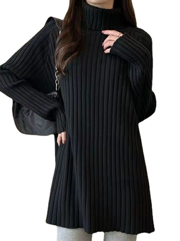Polished Sweater with an Effortless Classic Look
