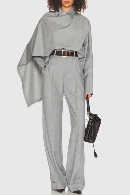Beautifully Crafted Shirt in a Classic Style