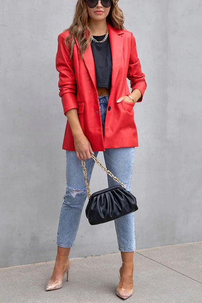 Vintage Inspired Garment with a Contemporary Edge
