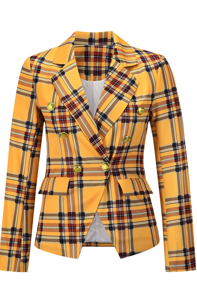 Sophisticated Garment with a Clean Classic Look