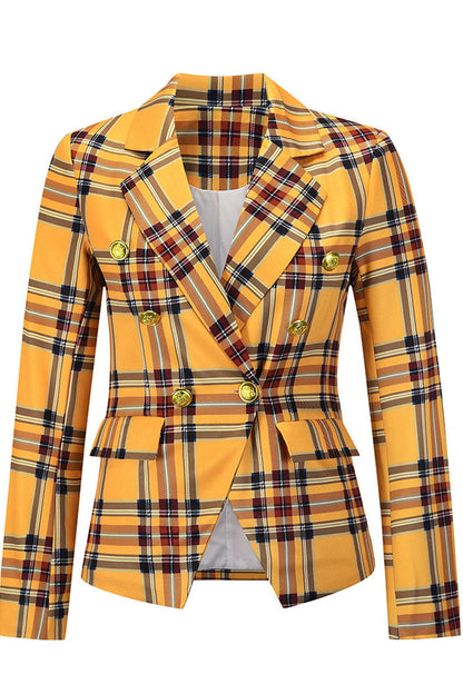 Sophisticated Garment with a Clean Classic Look