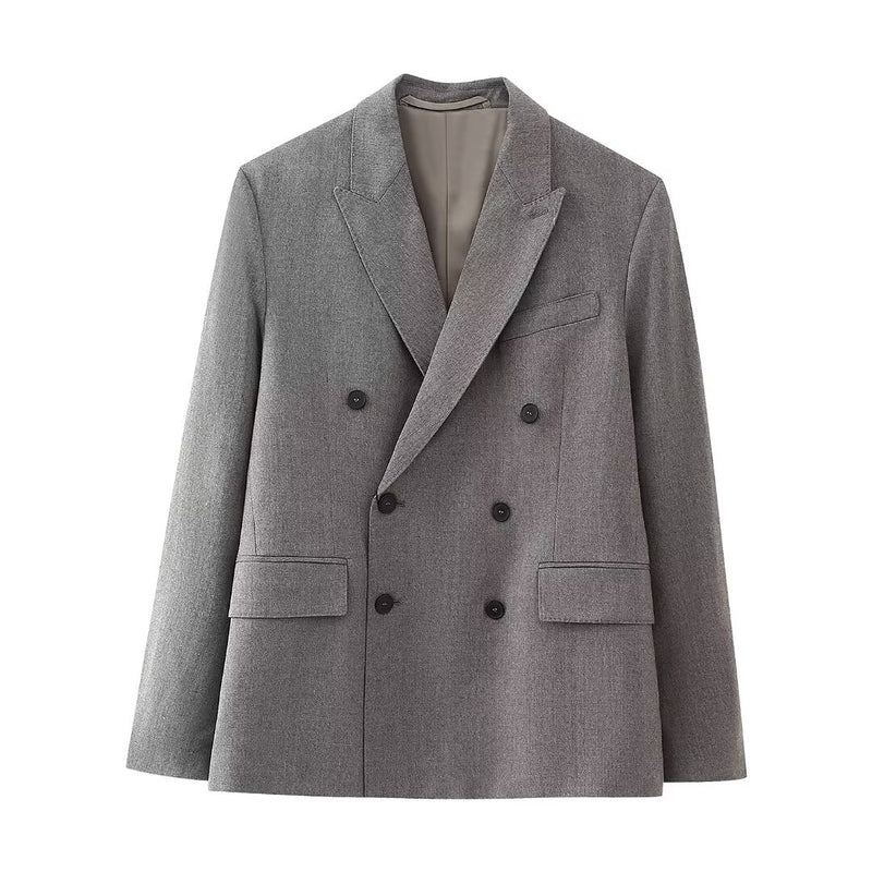 Beautifully Balanced Garment with Timeless Character