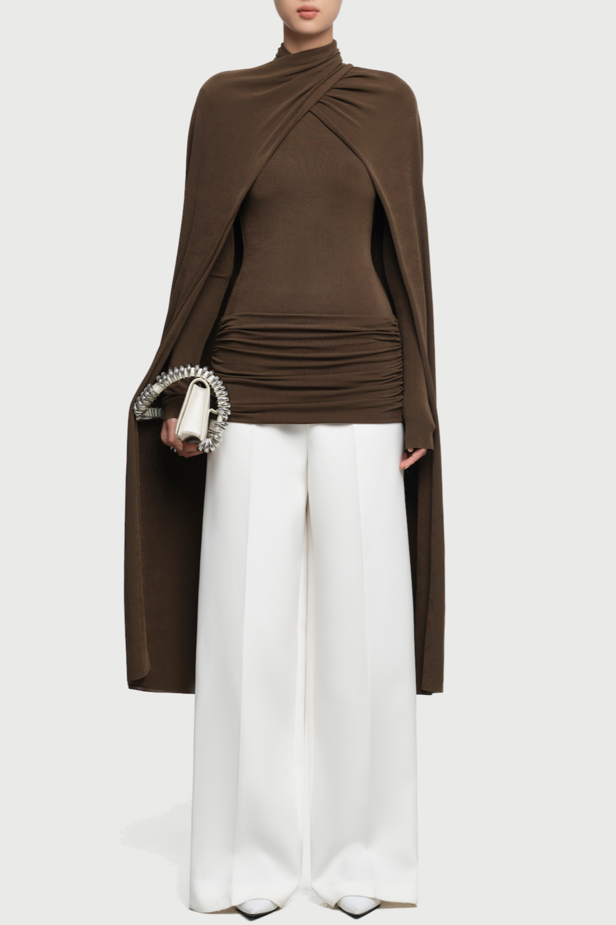 Classic Vintage Top with a Flattering Fit