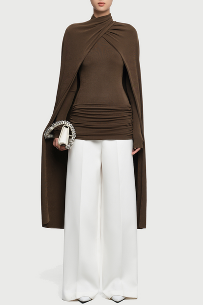 Classic Vintage Top with a Flattering Fit