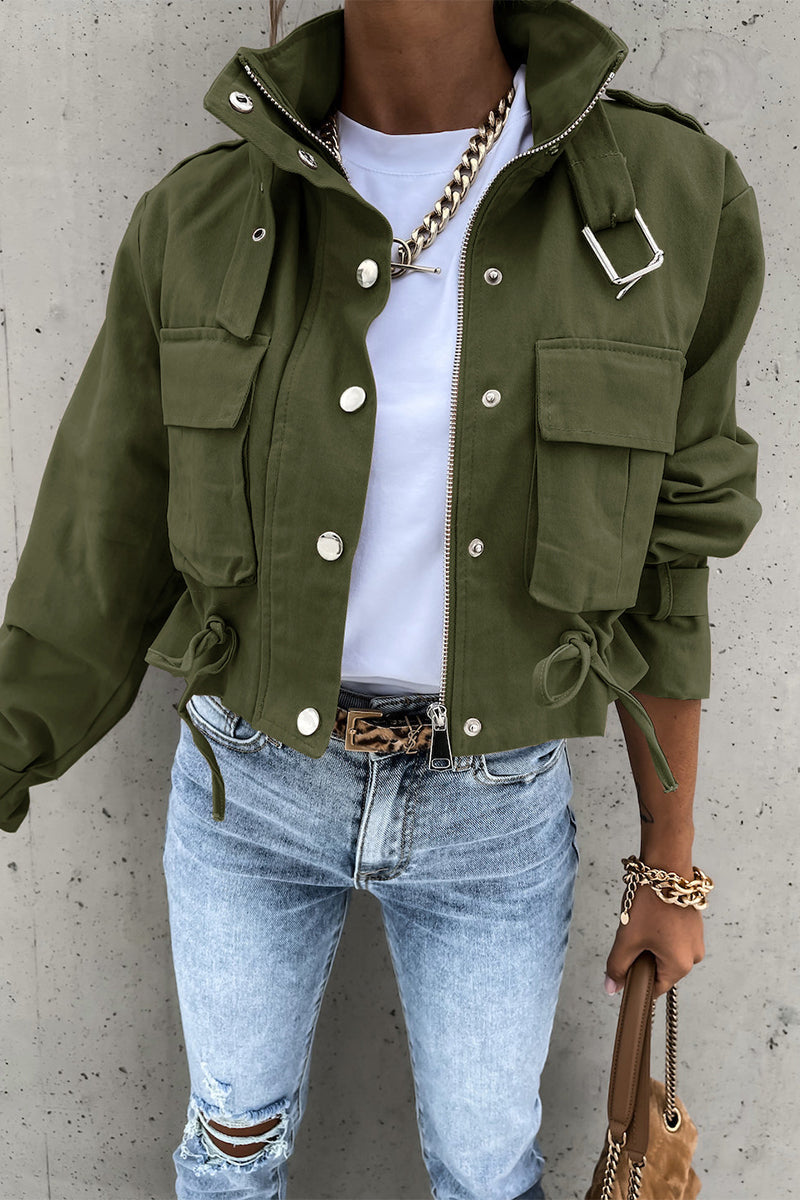 Gracefully Styled Garment for Any Occasion