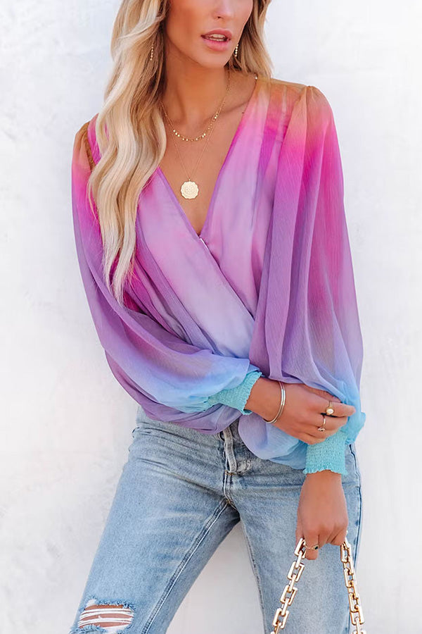 Elegantly Styled Blouse for Everyday Wear