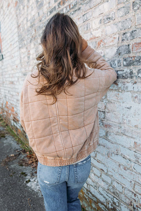 Elegantly Styled Jacket for Everyday Wear