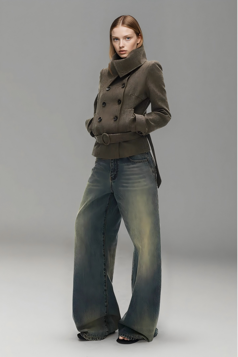 Elegantly Styled Jacket for Everyday Wear