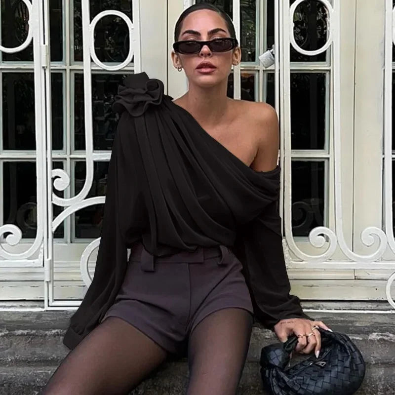 Elegantly Styled Top for Everyday Wear