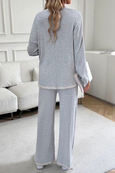 Vintage Inspired Pants with a Contemporary Edge