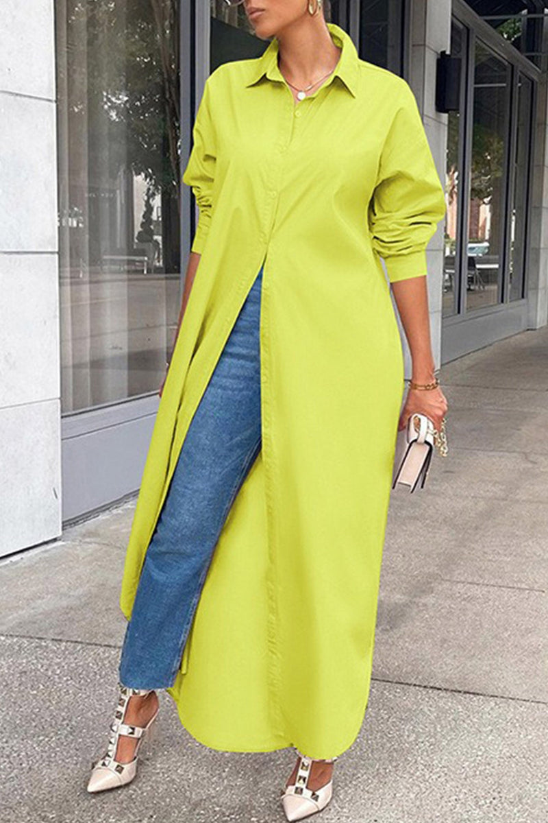 Elegantly Styled Blouse for Everyday Wear