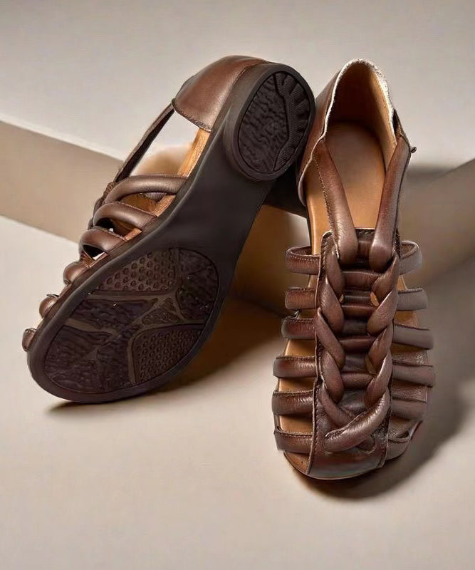 Elegantly Styled Sandals for Everyday Wear