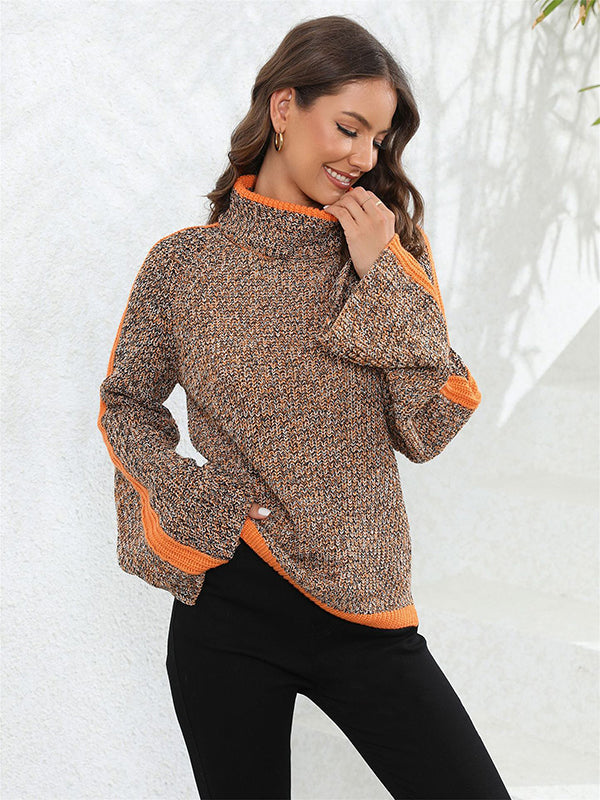 Beautifully Finished Sweater in a Timeless Design