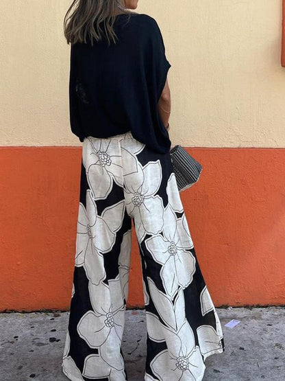 Beautifully Balanced Trousers with Timeless Character