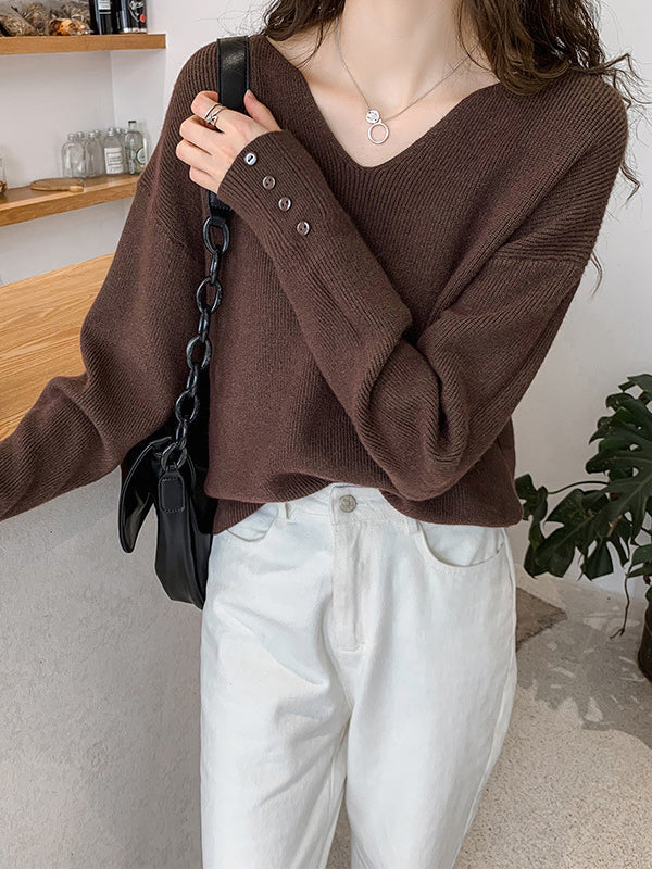 Sophisticated Sweater with a Clean Classic Look