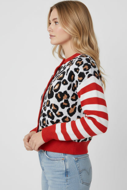Effortlessly Elegant Cardigan with a Timeless Design