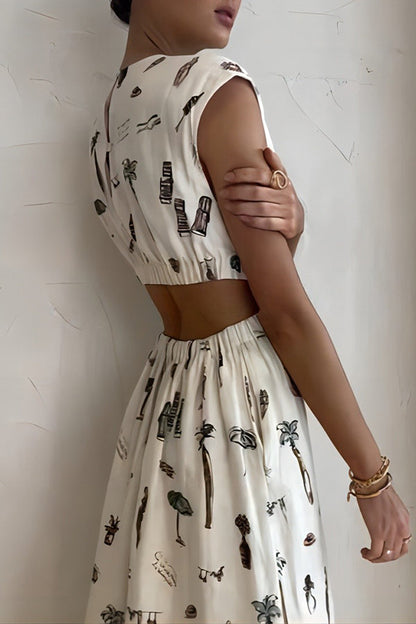 Beautifully Crafted Dress in a Classic Style