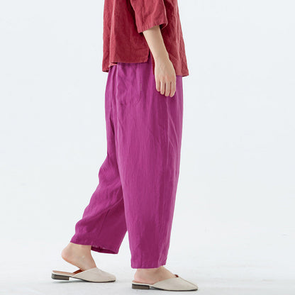 Vintage Inspired Pants with a Contemporary Edge