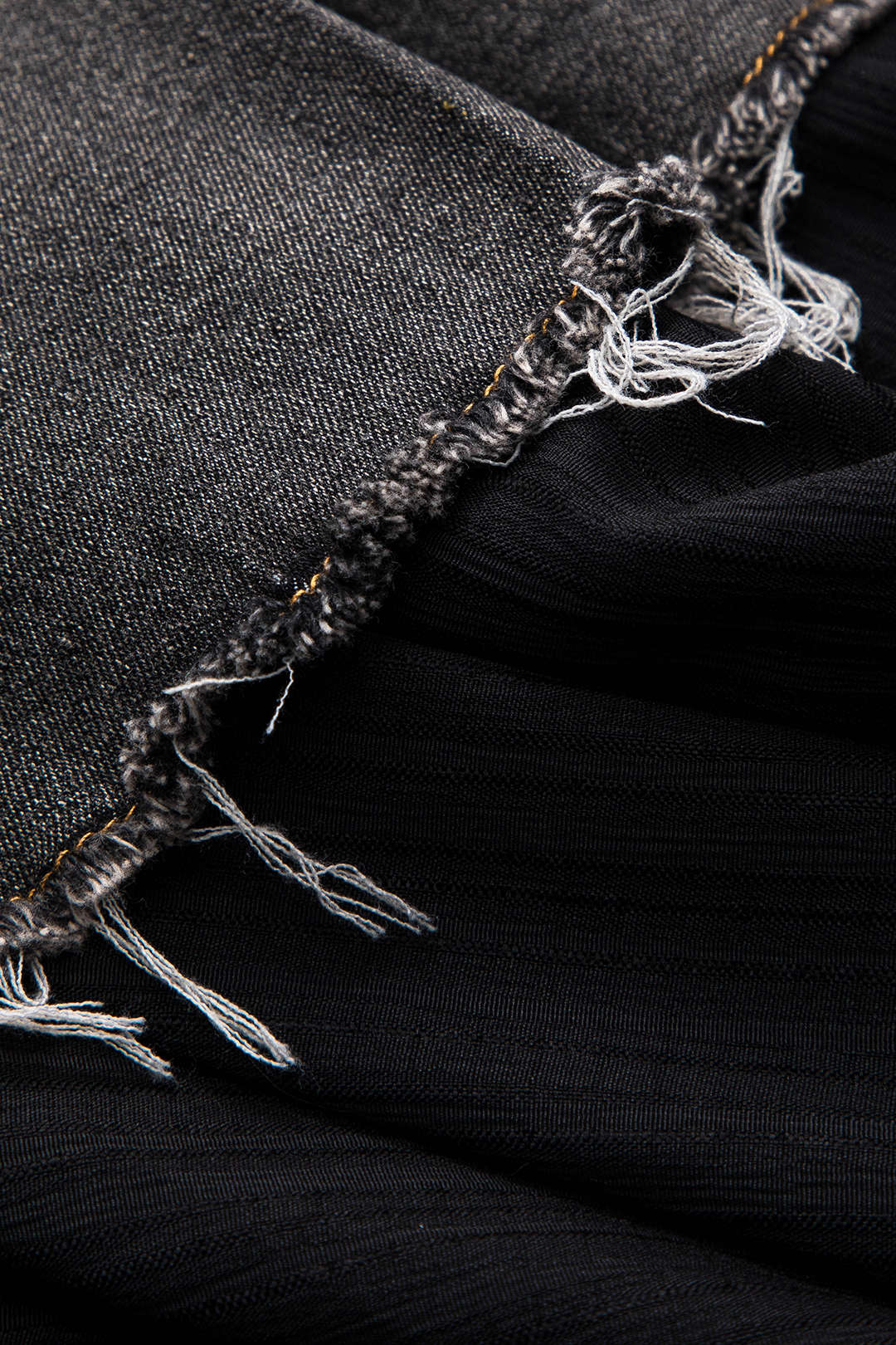 Well Tailored Garment with a Graceful Silhouette